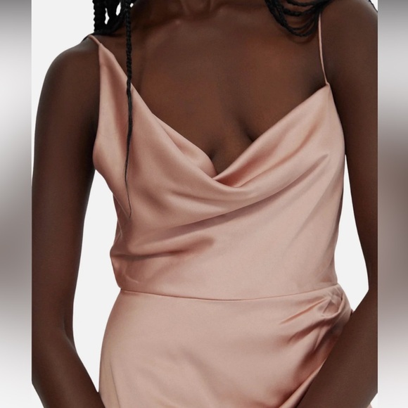 Significant Other Aria Dress in Nougat NWT size 12 - Picture 5 of 16